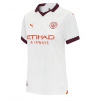 Manchester City Jack Grealish #10 Replica Away Shirt Ladies 2023-24 Short Sleeve